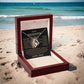 To My Daughter - Love Dad - Forever Love Necklace