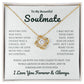 To My Soulmate/Time Ceases to Exist - WB