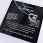 To My Beautiful Soulmate - Forever Love Neclace