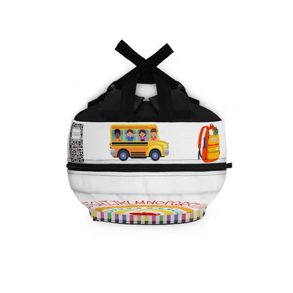 Personalized Kids School Backpack/Lunch Bag Combo