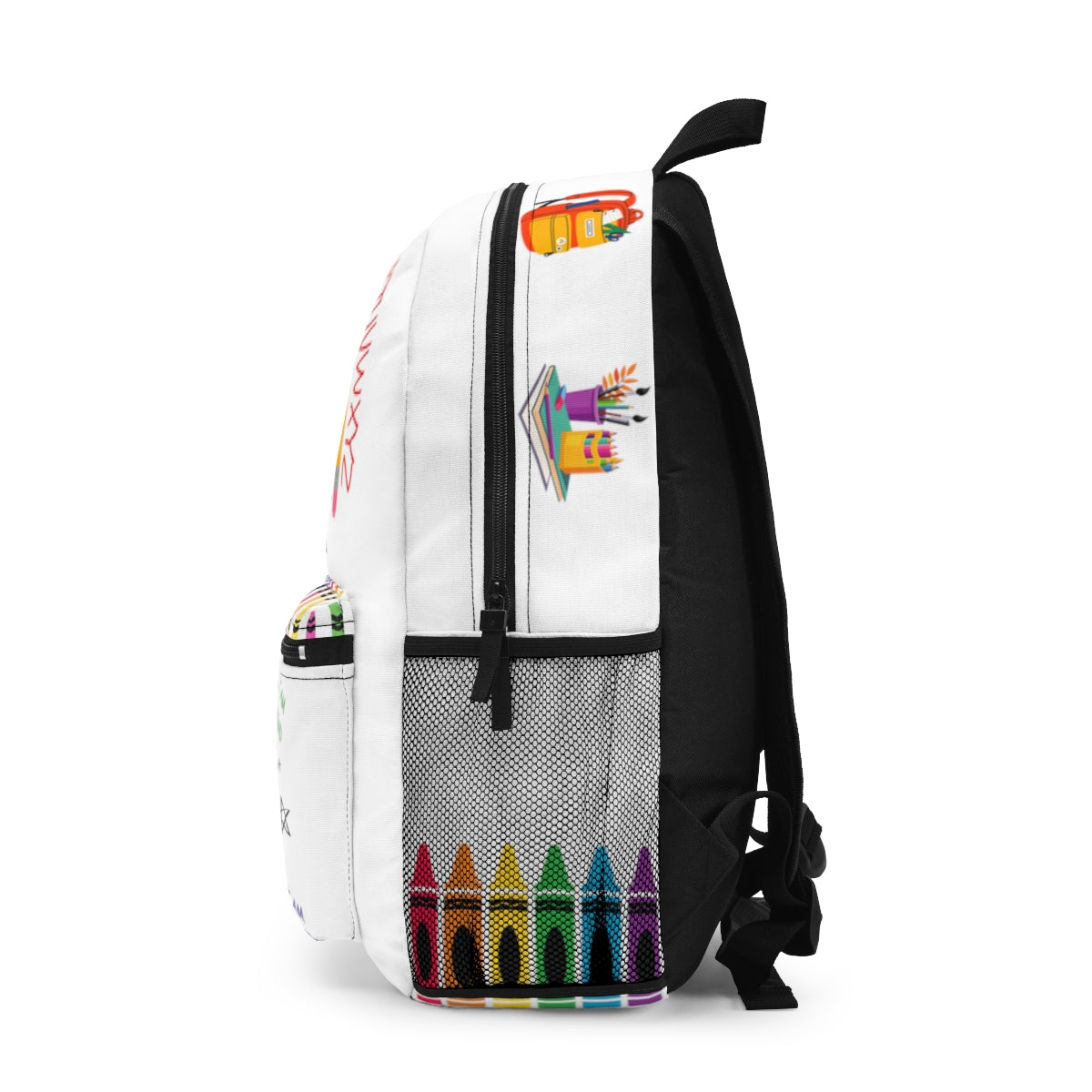 Personalized Kids School Backpack/Lunch Bag Combo