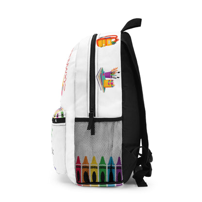Personalized Kids School Backpack/Lunch Bag Combo