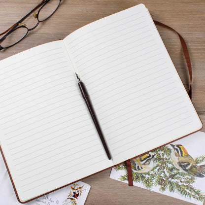Personalized Leather Journal / Graduation Gift