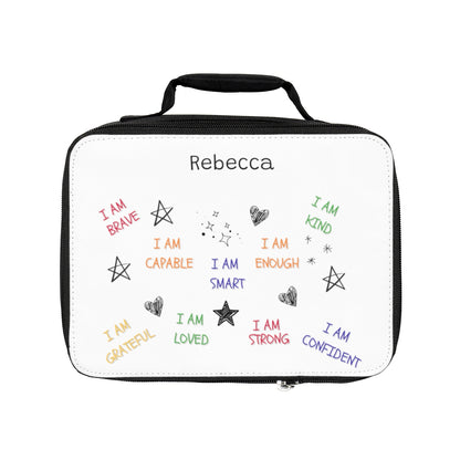 Personalized Kids School Backpack/Lunch Bag Combo