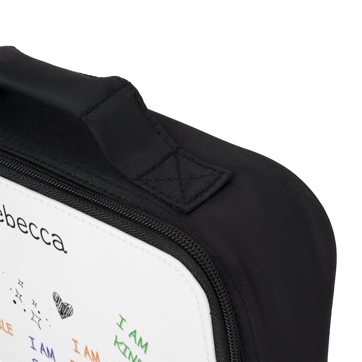 Personalized Kids School Backpack/Lunch Bag Combo