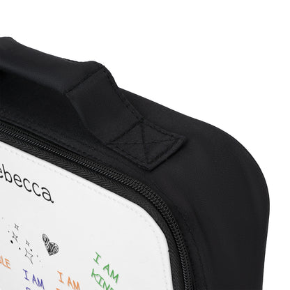 Personalized Kids School Backpack/Lunch Bag Combo